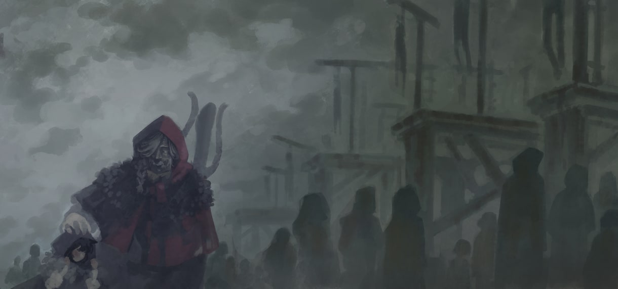 あなたのイラスト添削・アドバイスお受けしてます 人物/動物/背景/人外などを一括赤ペン＋加筆添削！ イメージ6