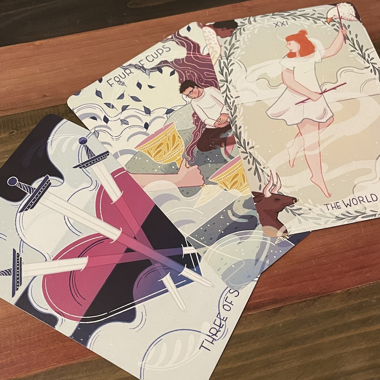 未来のあなた様からメッセージをいただきます あなたのことは、あなたが1番よく知っているから✨ イメージ1
