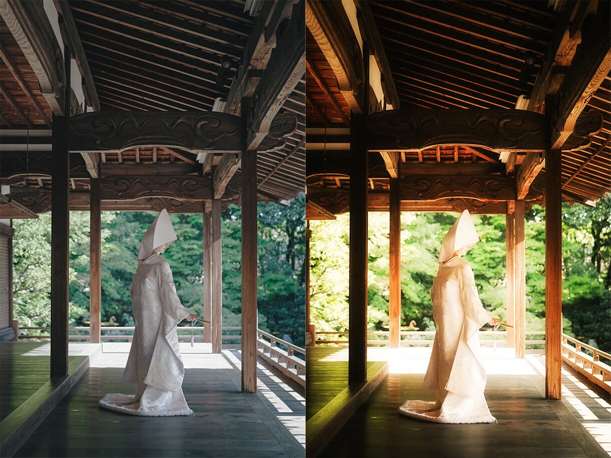 一瞬で選ばれるハイエンド写真加工します ハイエンド写真加工  写真を“素材”から“武器”へ変えます イメージ3