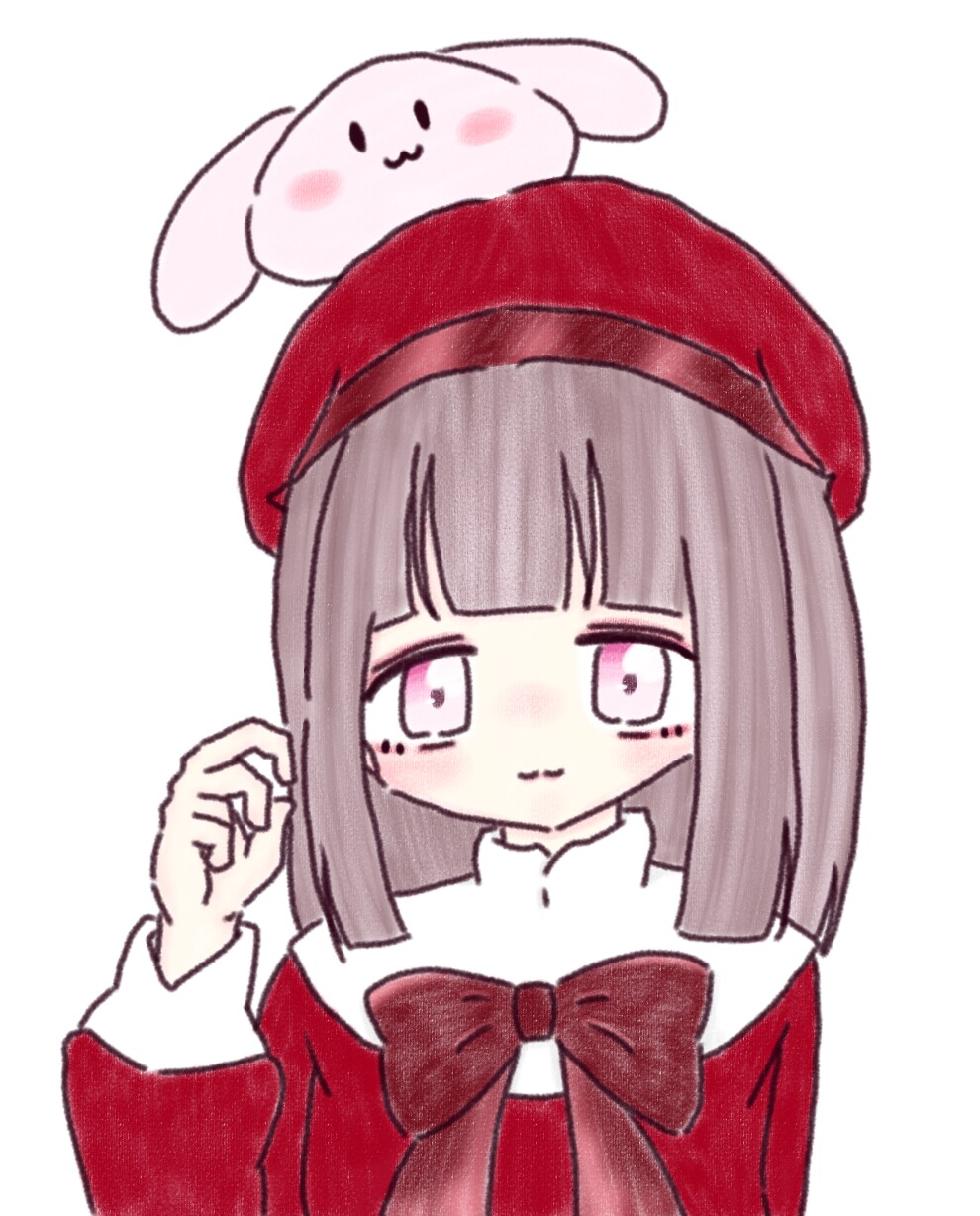 ゆる絵アイコン描きます かわいいデフォルメゆる絵！あなたのアイコンにいかがですか？ イメージ1