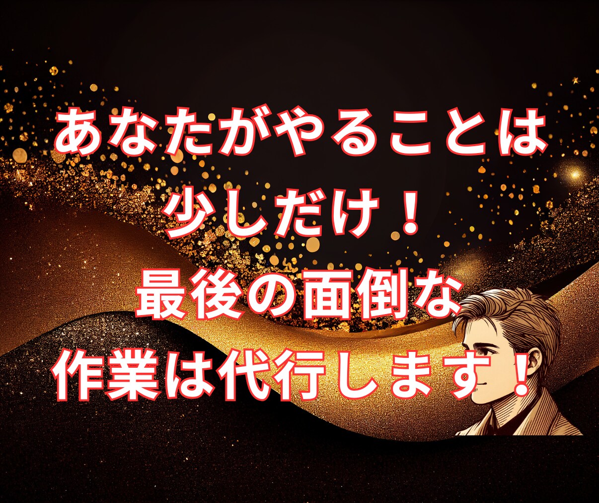 放置で継続収益！副業の仕組みをお渡しします そろそろノウハウコレクターを辞めませんか？ イメージ3