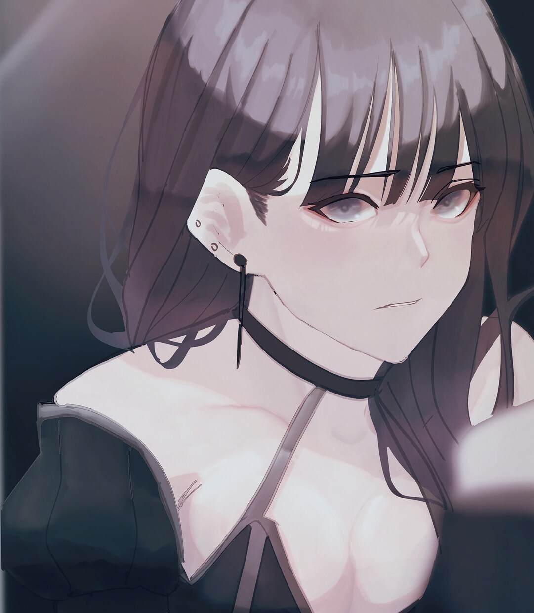 厚塗り気味の素敵なイラスト描きます イケてる2次元系イラストをお求めの方へ イメージ1