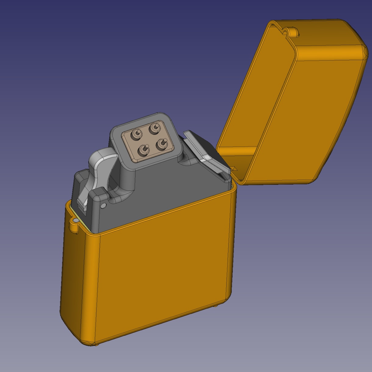 3D-CADで3Dデータを作成します 3Dデータが必要な方へ、即日対応・短納期で作成します イメージ7