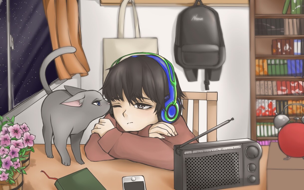 イラスト作成します ゲームキャラクター、人物イラスト、アイコン、記念イラストなど イメージ2