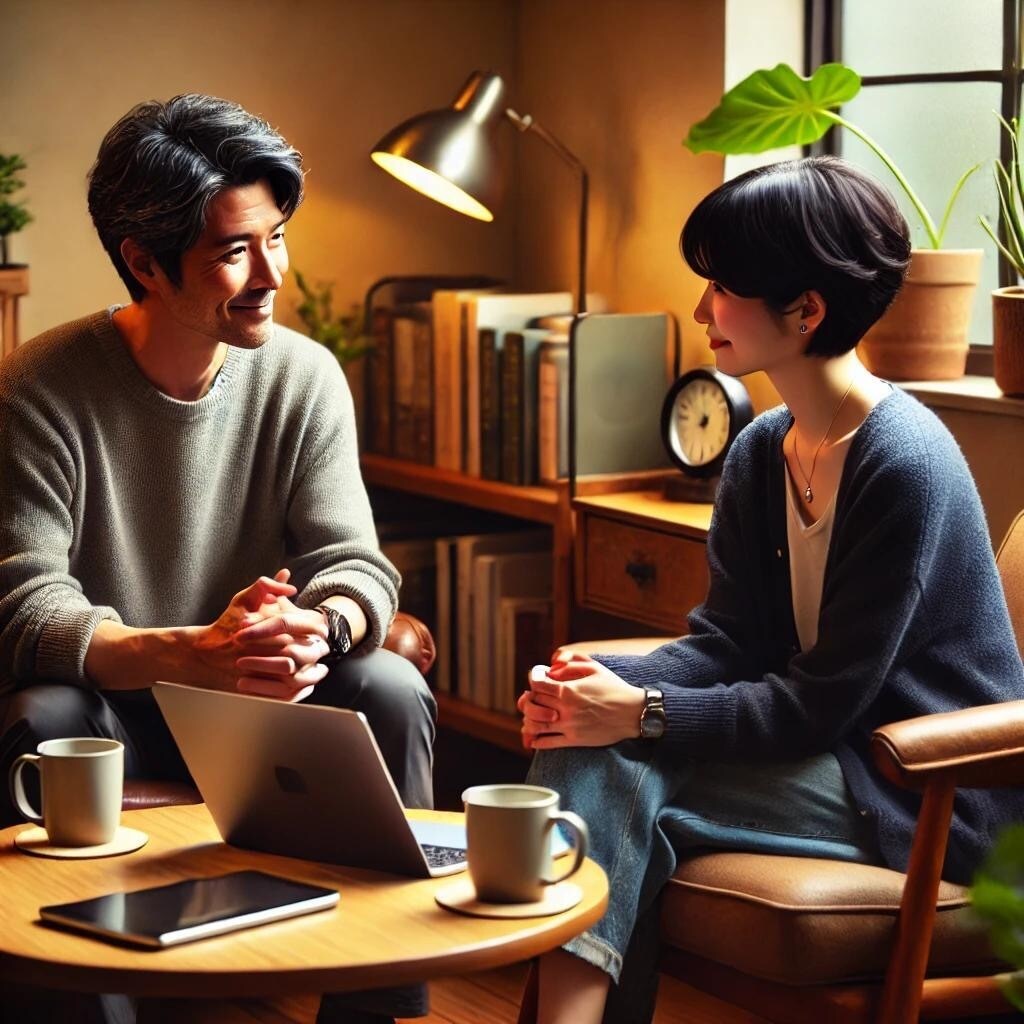 20代30代のビジネスパーソンのお悩み相談承ります サラリーマン下積み、管理職から経営者まで経験しております。 イメージ1