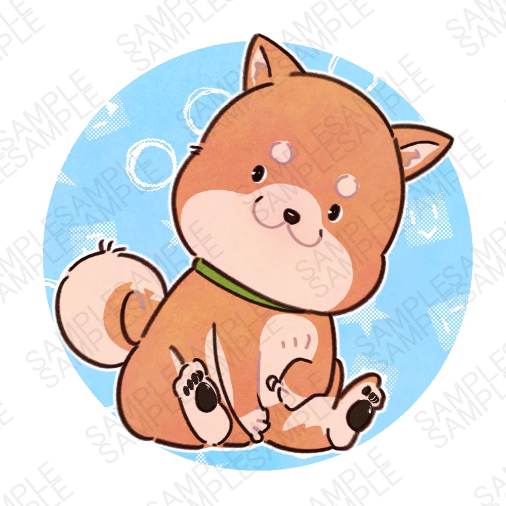 商用可◎好きな動物やペットをゆるかわゆく描きます ペットやお気に入りの動物を世界で一つだけのアイコンにします♪ イメージ2