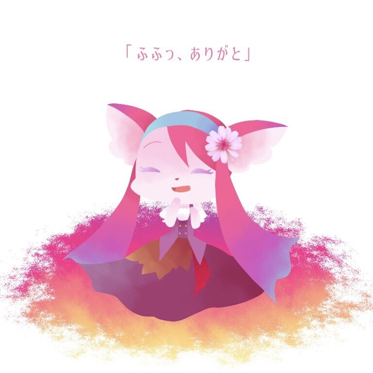 SNSで使える！可愛いフルカラーのアイコン描きます 「色鮮やか×可愛い×ちびキャラ」なイラストを描きます♪ イメージ8