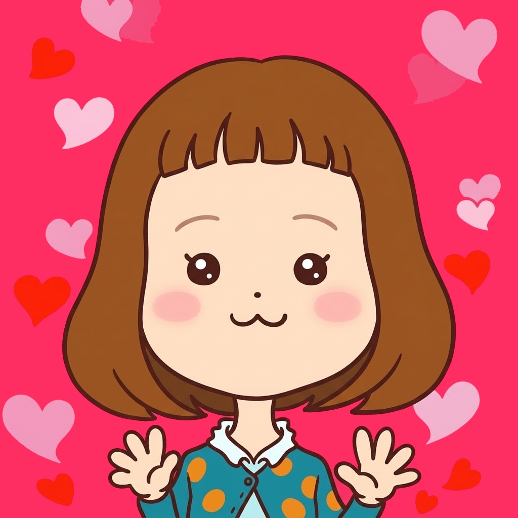 ゆるキャラ風似顔絵お描きします SNSアイコンに使える可愛いゆるキャラ風似顔絵です♪ イメージ1