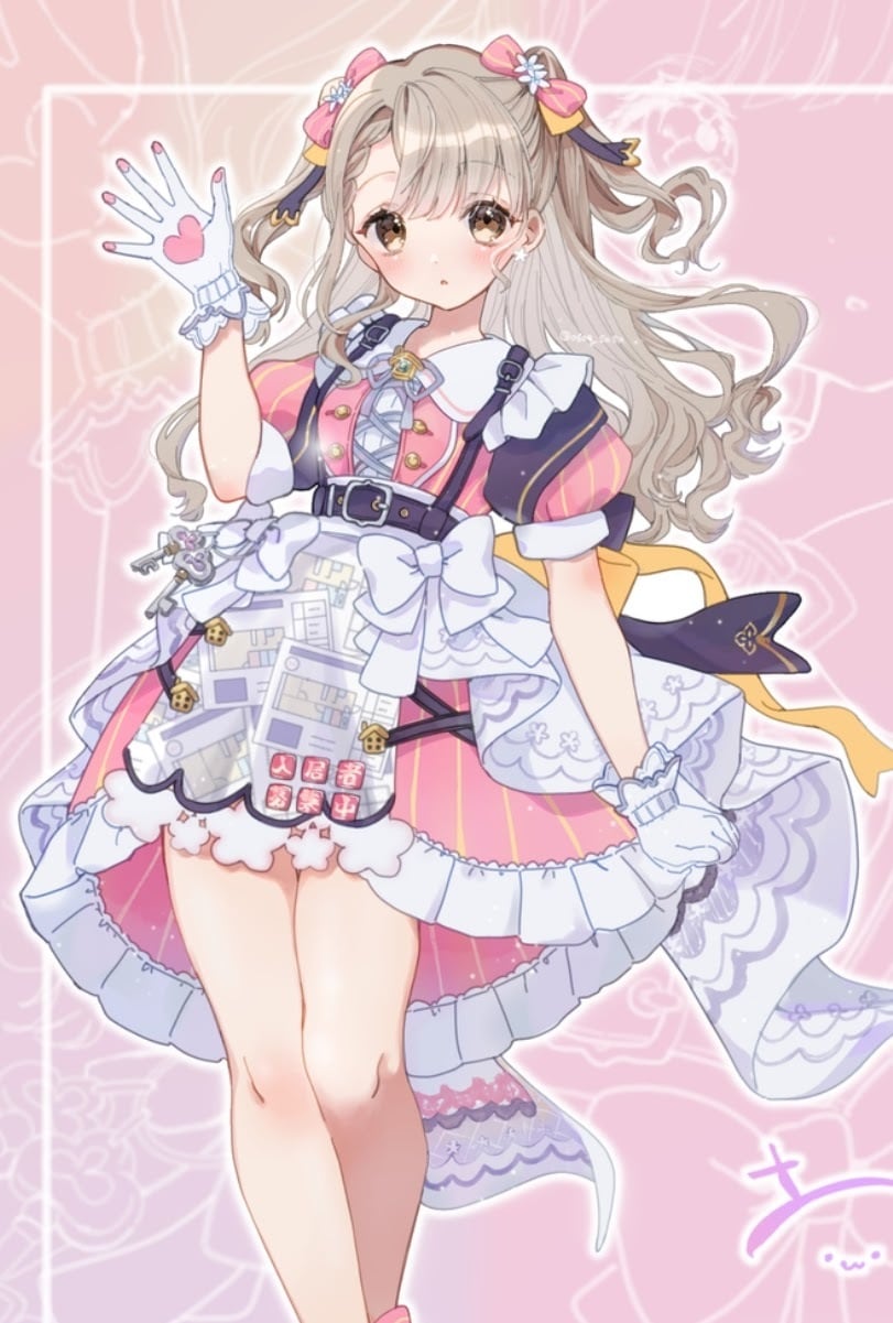 イラスト添削・アドバイス・ご相談承ります 女の子イラストの描き方、ご相談承ります! イメージ6