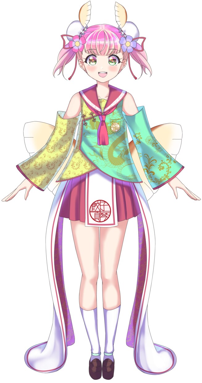 イラスト制作・鮮やかで綺麗なイラスト描きます Vtuber、鑑賞用、表紙、挿絵、なんでもご依頼ください イメージ4