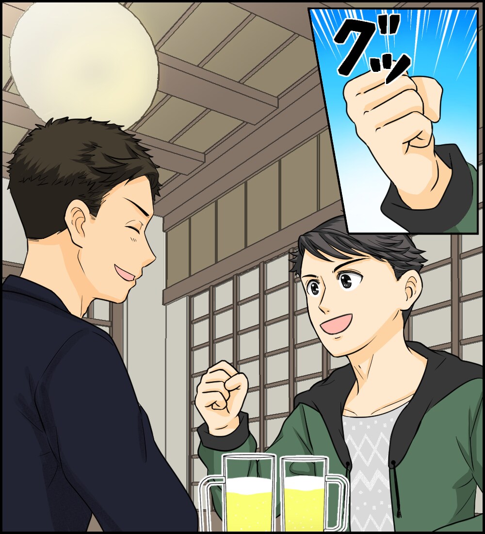 ストーリー漫画等漫画制作致します 手ごろな値段でご要望にお応えします イメージ3