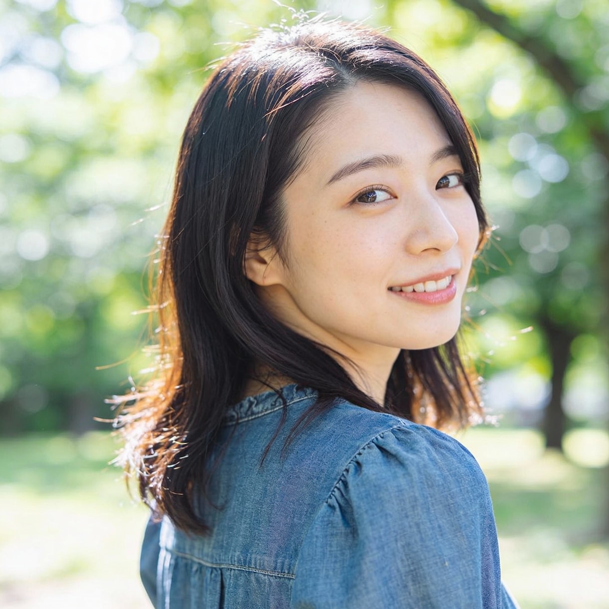 東京プロカメラマンが爽やかなプロフィール撮影します SNSやビジネス写真⭐︎あなたの魅力を引き出します⭐︎ イメージ1