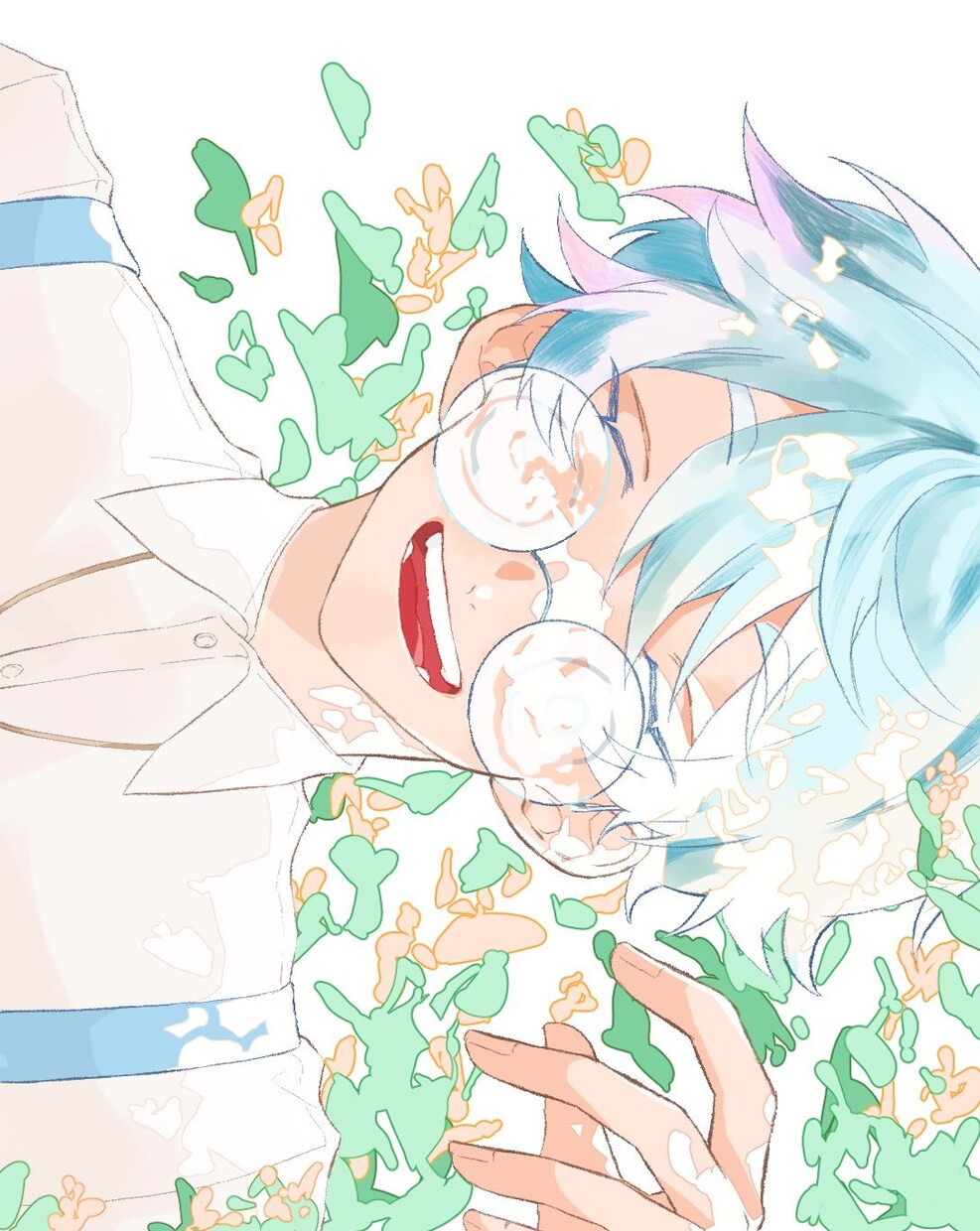 1枚絵描かせて頂きます サムネやロック画面に是非！あなただけのものを描かせて頂きます イメージ2