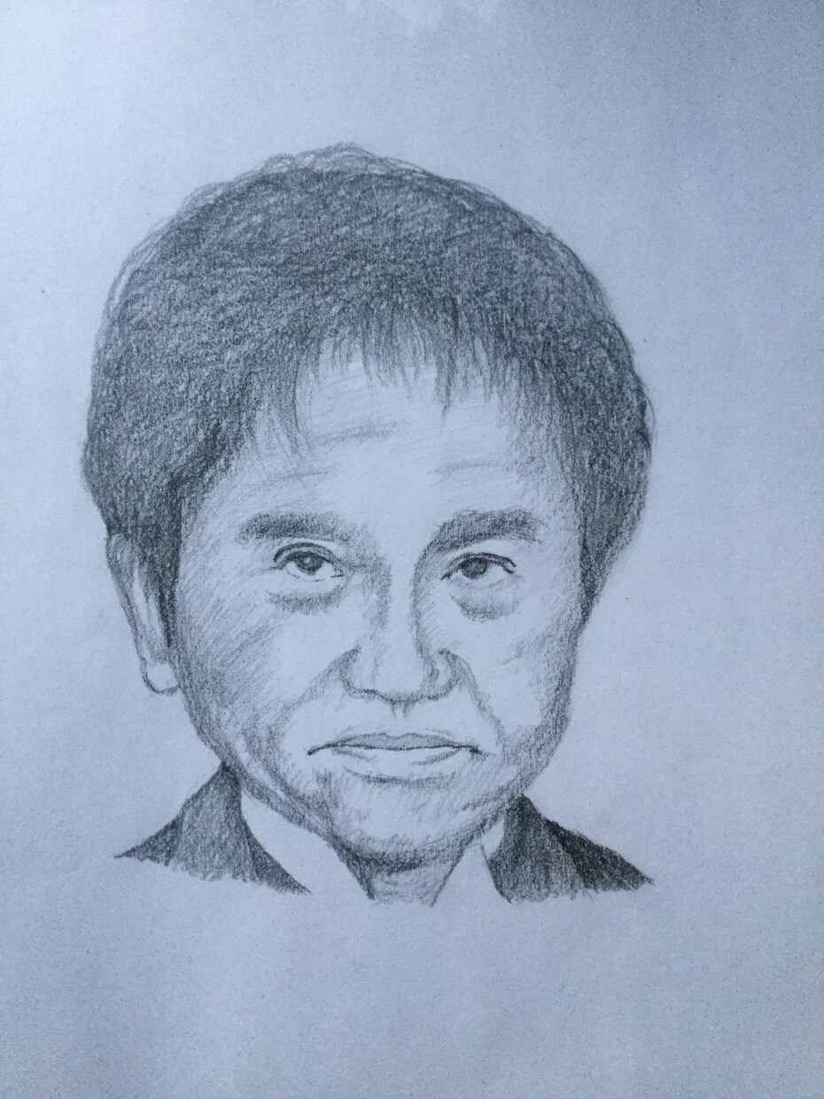 水彩の似顔絵を描きます 写真を元にポップに仕上げます。 イメージ8