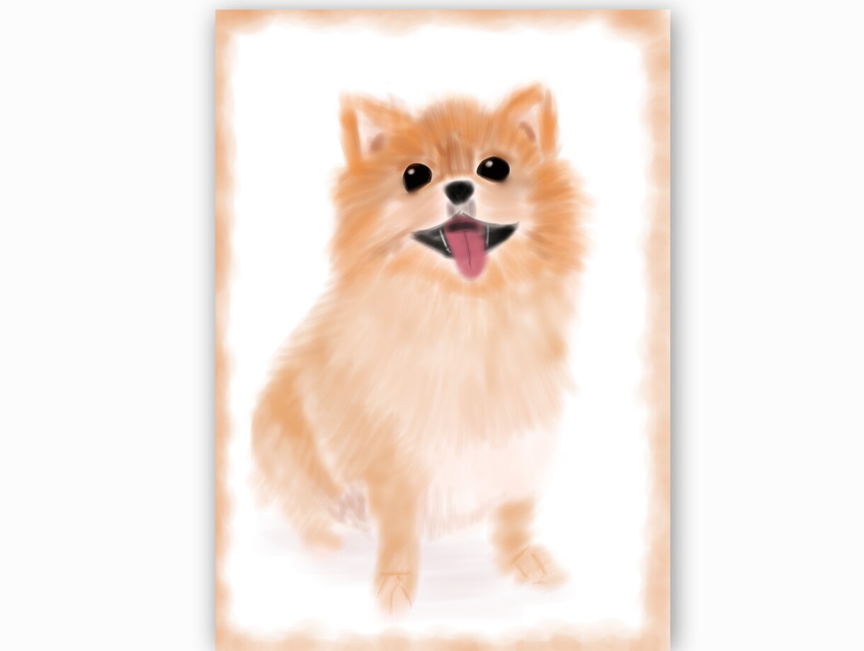 誕生日、結婚、還暦祝い用の似顔絵を描きます 〜日頃の想いを似顔絵という"カタチ"にして贈りませんか？〜 イメージ8