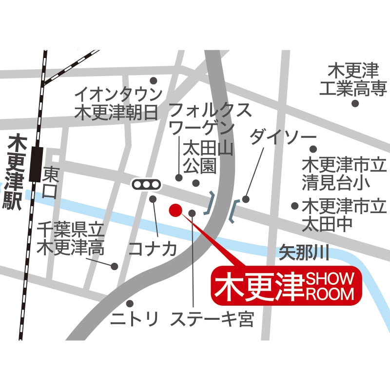 イラストレーターがシンプルな地図を作成します 必要な情報を取り込みシンプルでわかりやすい地図を作成します イメージ5