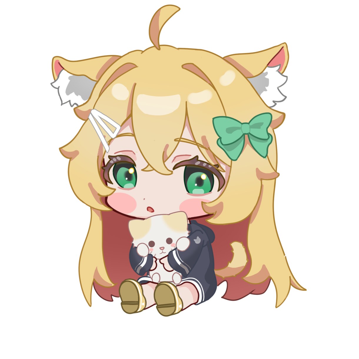 ミニキャラ描きます ご希望に添えるような素敵なイラストを作成できるよう頑張ります イメージ5