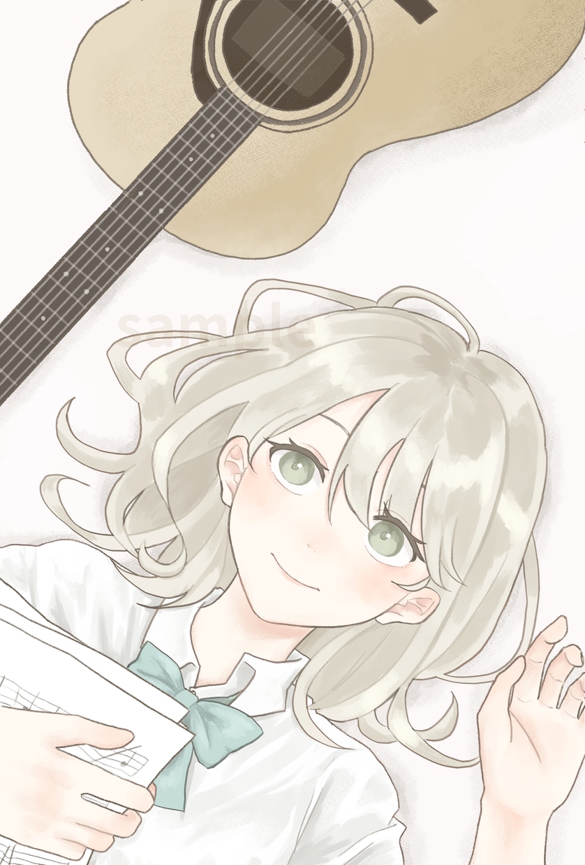 暖かみのあるイラストを制作します SNSアイコン、MV、サムネ等をお描きいたします！ イメージ1