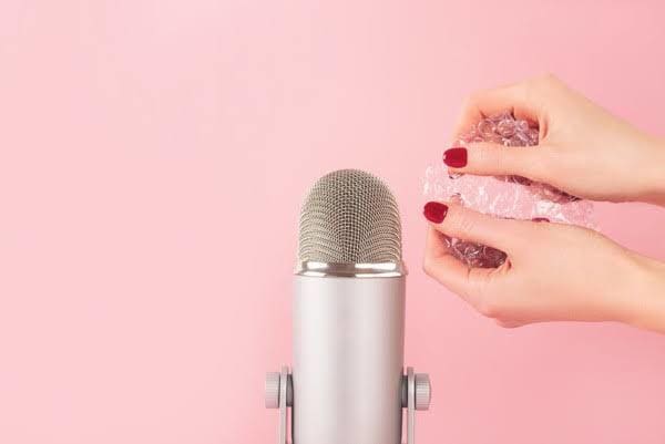 ASMRの音声編集をいたします ノイズ除去やテロップ挿入など担当させていただきます！ イメージ2