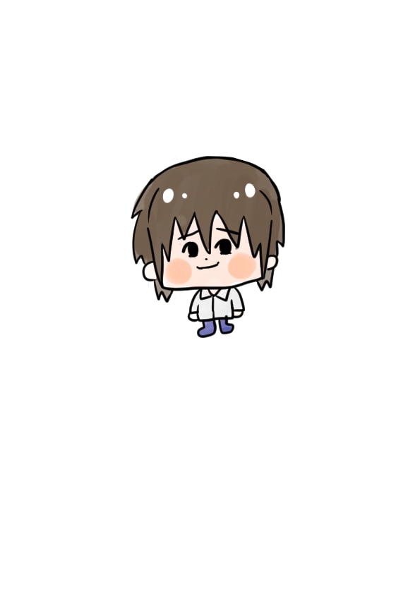 SNS用アイコン作ります ゆるくて可愛いアイコンイラスト イメージ4