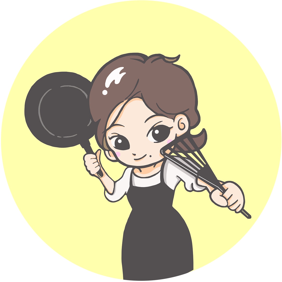 アナタが伝わる【SNS用】アイコンお描きします SNS発信者の強い味方になるアイコンおまかせください！ イメージ4
