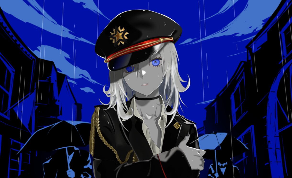 歌ってみたイラスト描きます 本家そっくりに作成可能!サムネイルだけなら文字入れもします! イメージ5