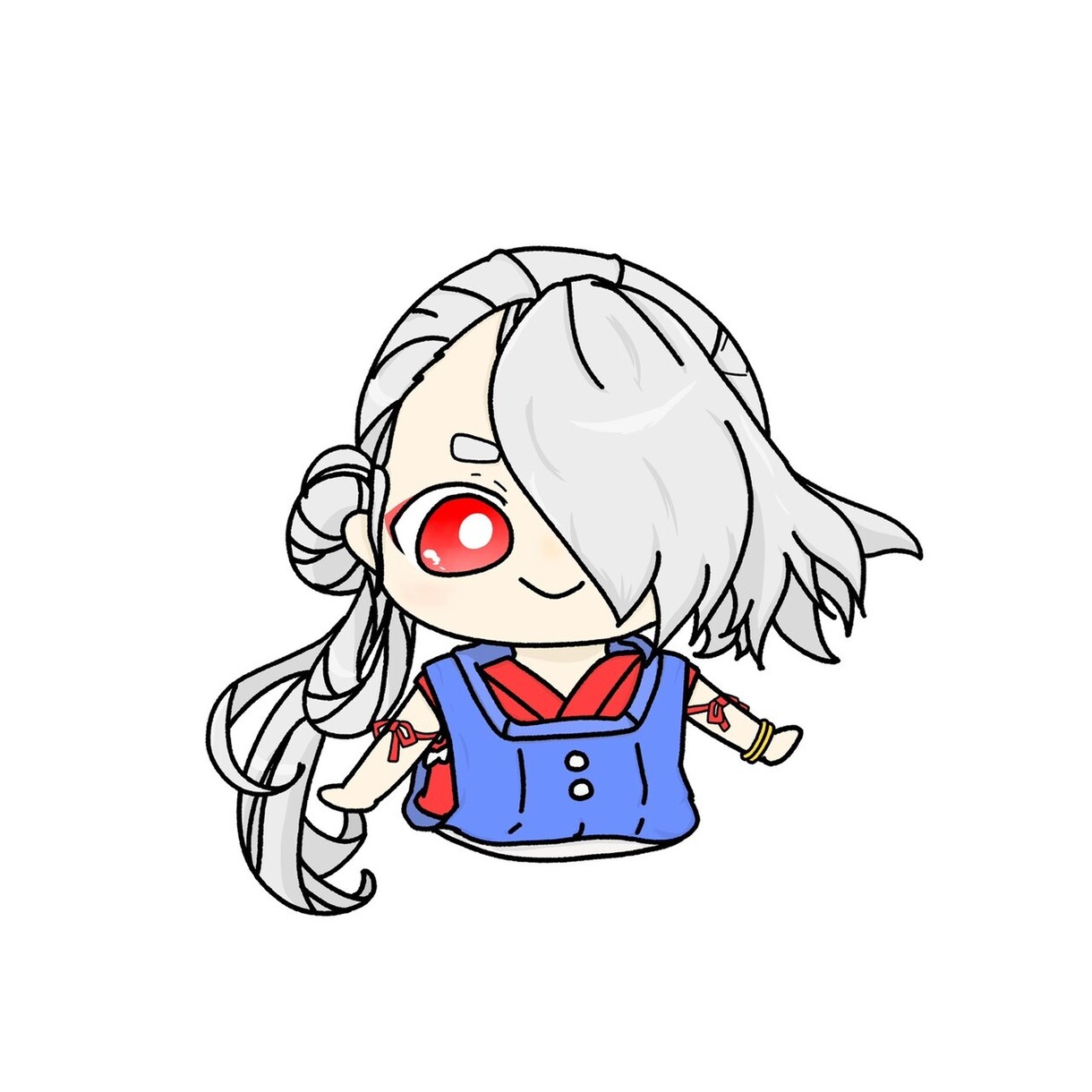 アイコンに使えるかわいいイラスト描きます かわいい系、ゆるい系、癒し系が好きな方向けです！！ イメージ8