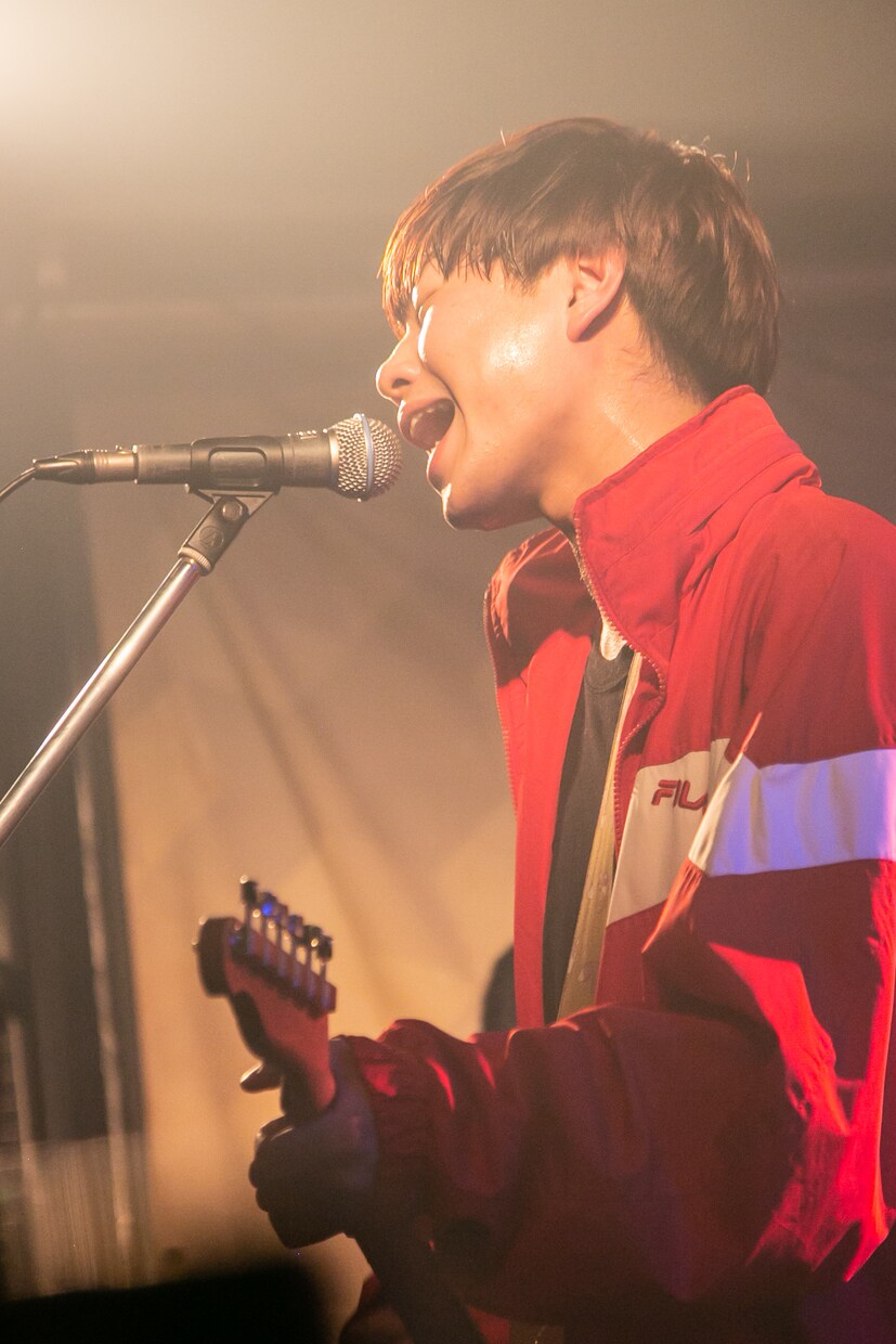 男性・ロック｜芯のある高音ボーカルで歌を納品します 【高音質】力強いロック系の歌が欲しい時にご用命ください イメージ1