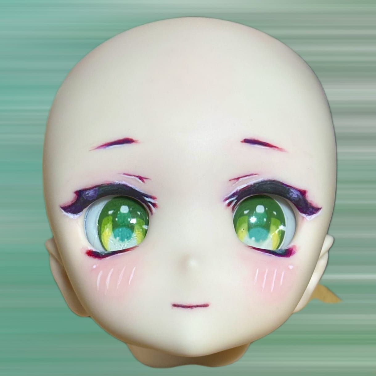 MDD・DDヘッドをカスタムします 世界に一つだけのオーダーメイドヘッドを制作 イメージ6
