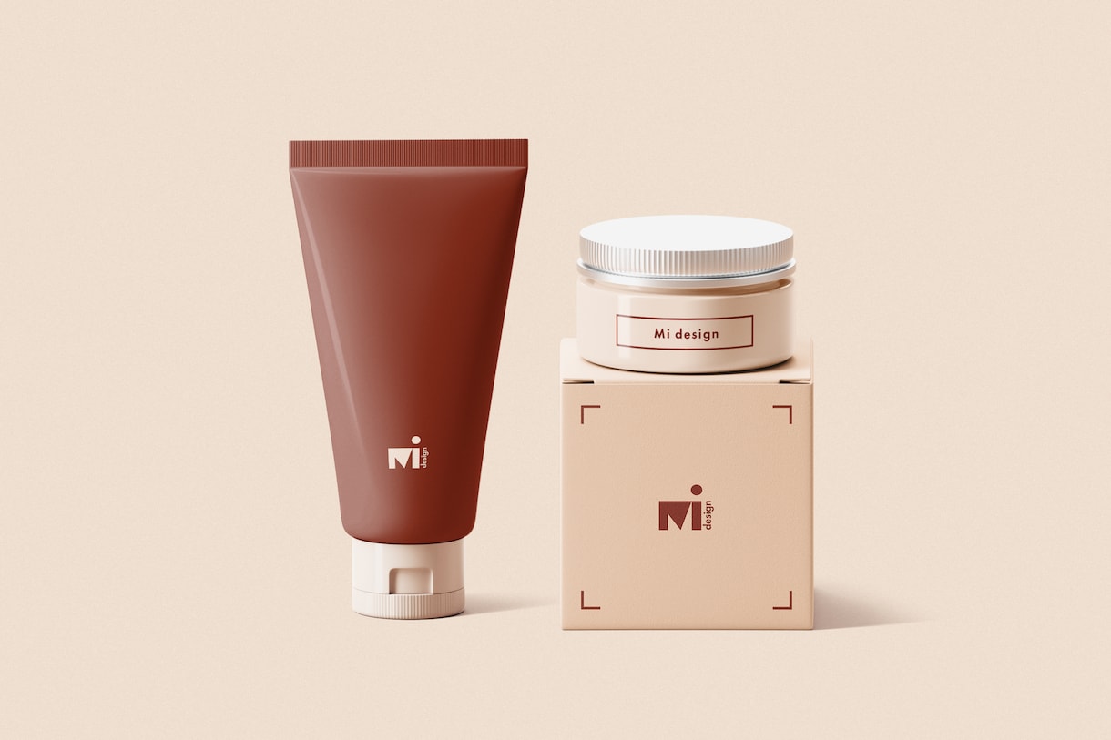 ミニマルで魅力のあるパッケージ・ラベル作成します 一目で惹きつけるシンプルなデザイン イメージ1