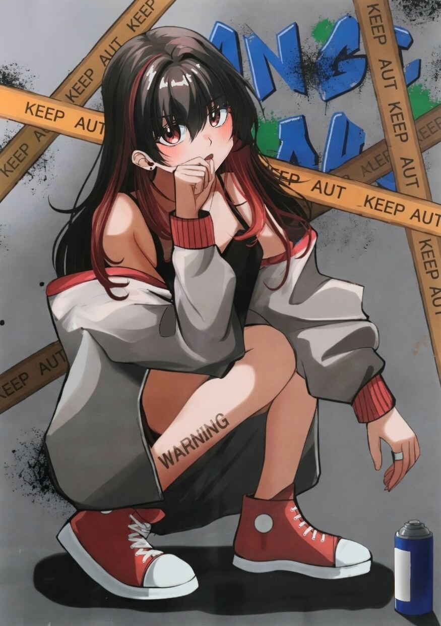 アニメ塗りの柔らかい雰囲気のイラスト描きます 動画用、アイコン等、アニメ塗りのイラストをご希望の方に！ イメージ1