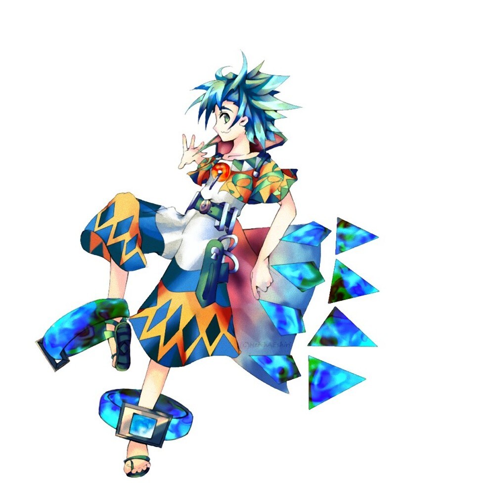 キャラクターデザインします ファンタジー、メルヘンが好きなあなたに！ イメージ3