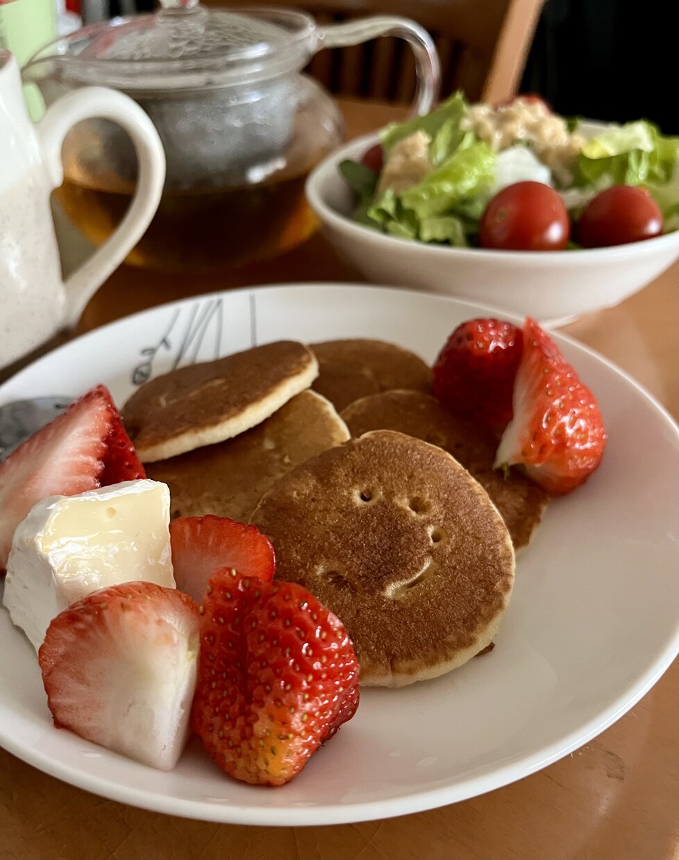 おはようございます☘️朝からゆるっとお話しします ふらっと朝カフェしませんか？人間関係/仕事/育児/朝活/雑談 イメージ6