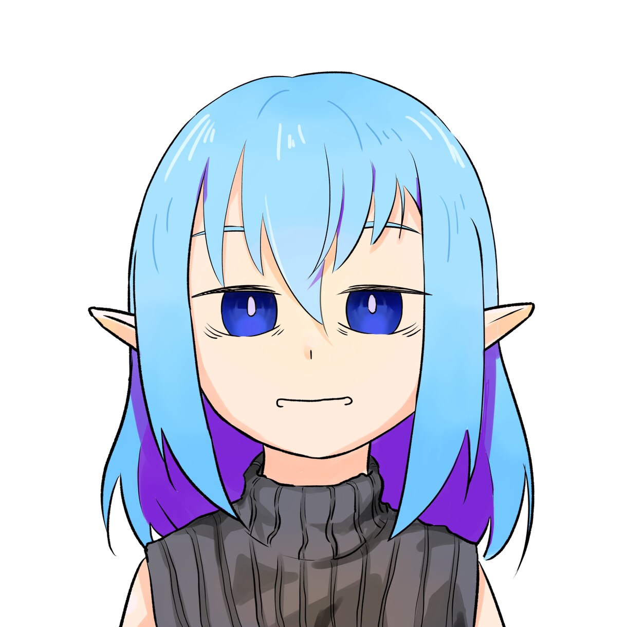 あなたのキャラクターをアイコンにします SNS等のアイコンに、自分の考えたキャラを使ってみませんか イメージ4