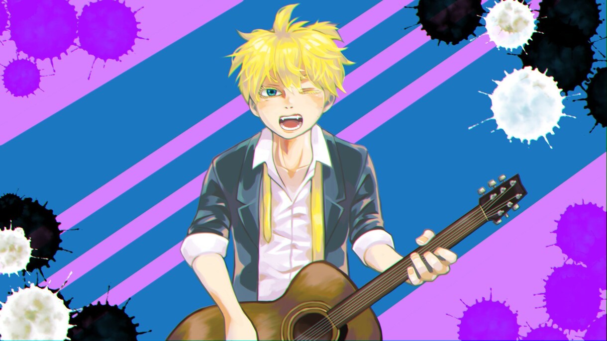 デジタルイラスト作成します 個人用、動画用、アイコンなど描きます。 イメージ2