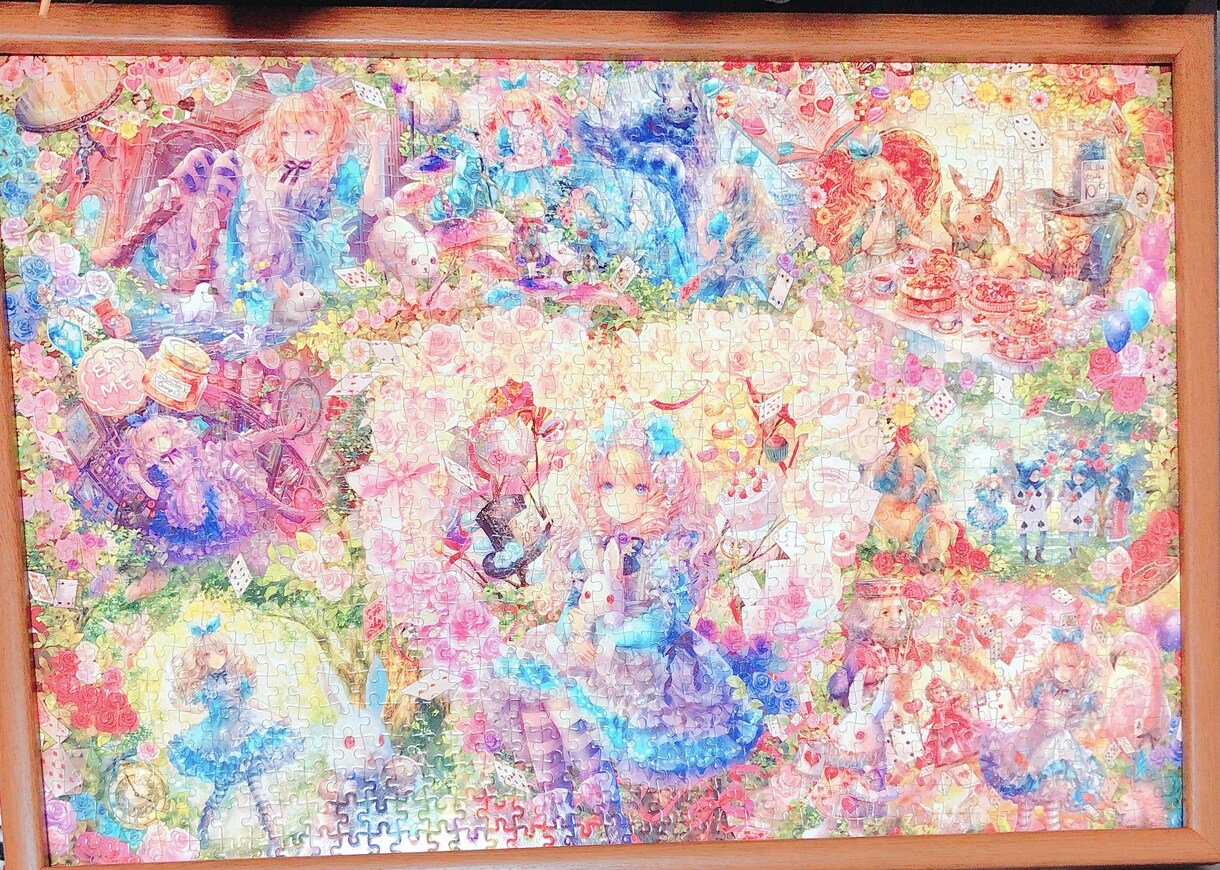 ミサト ジグソーパズル】新世紀エヴァンゲリオン ジグソーパズル 葛城