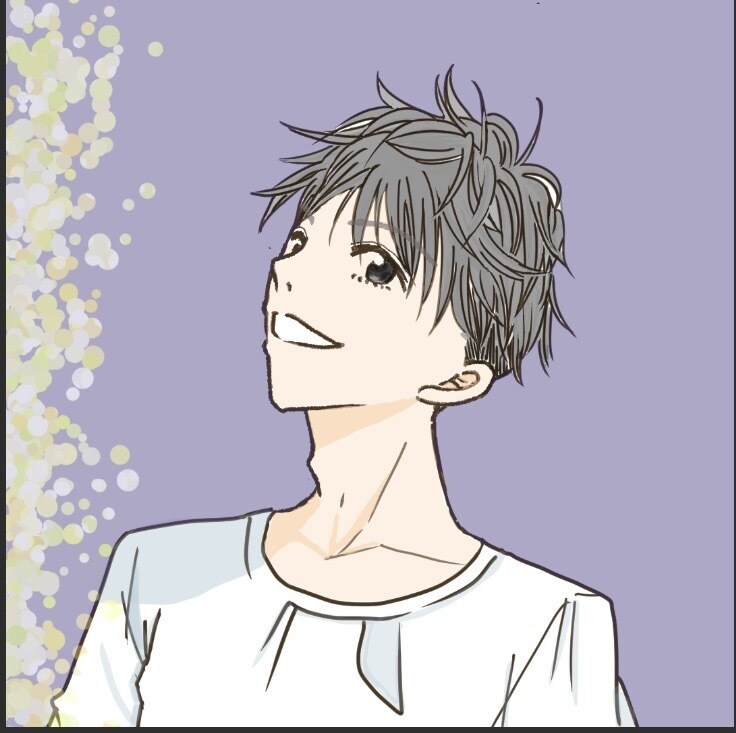 SNSアイコン・イラストを描きます 透明感と華やかさのある、目を惹くイラストはいかがですか？ イメージ5