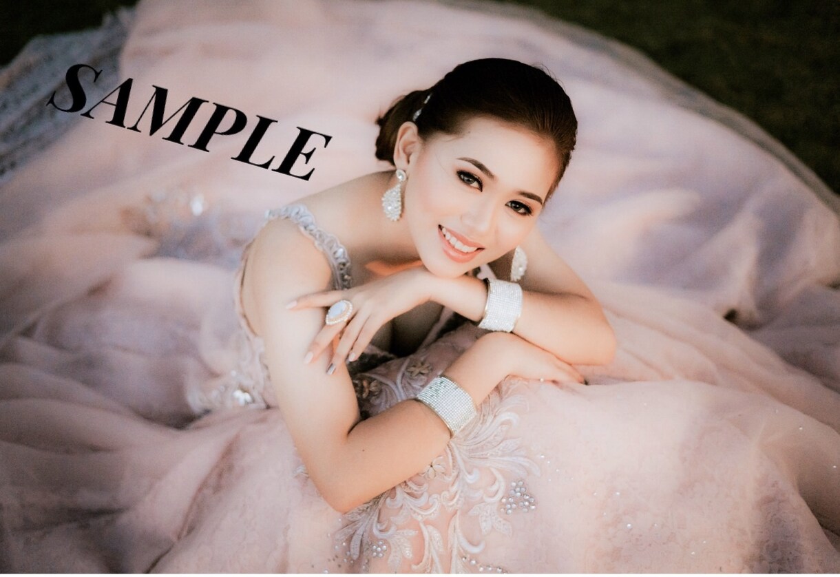 世界にひとつだけの”宝物”制作します *完全オリジナル*映像画像編集作成.招待状・撮影 イメージ2