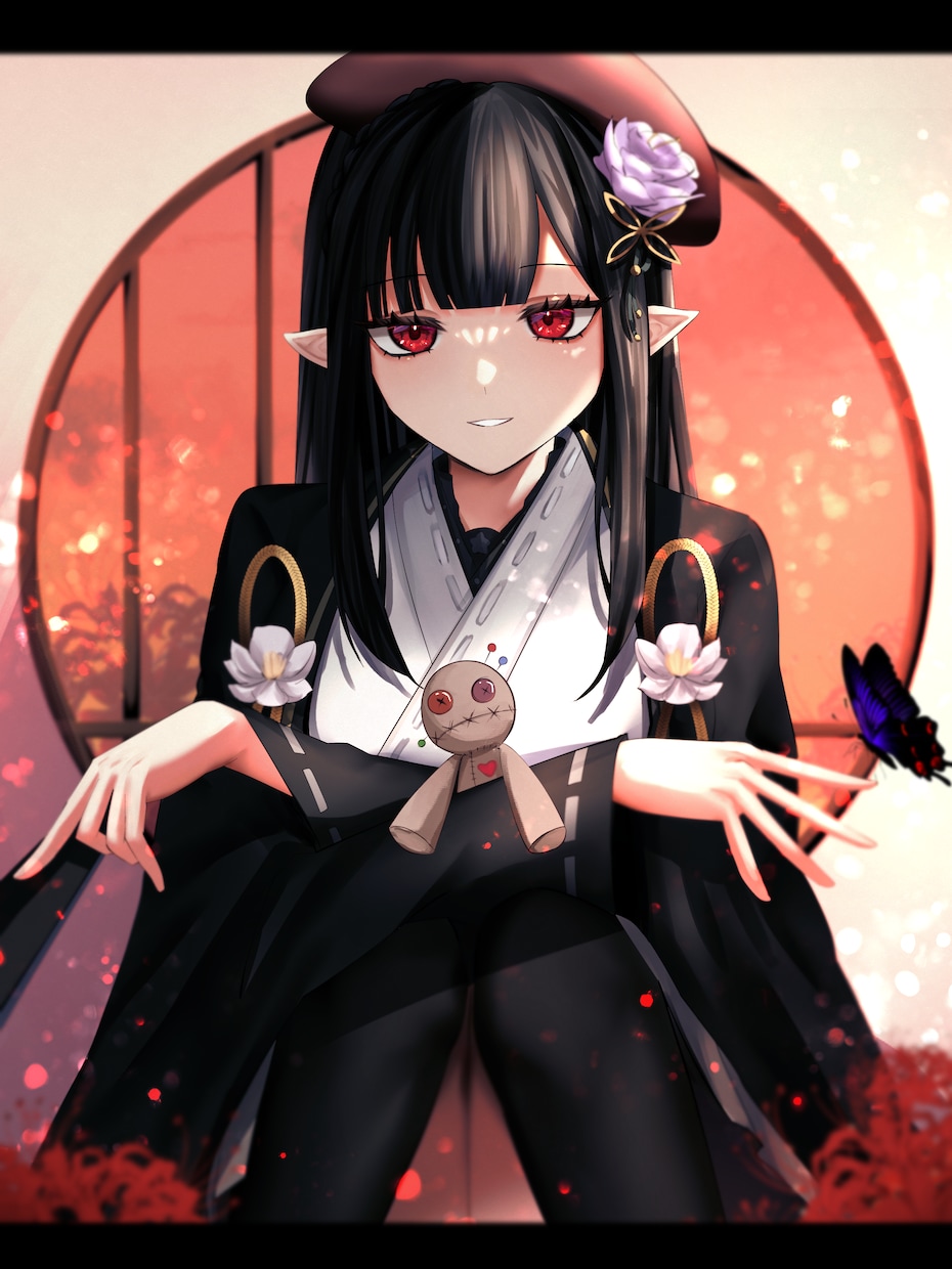 アイコン、一枚絵イラスト制作します 厚塗りや水彩で綺麗なイラストを制作します！ イメージ3