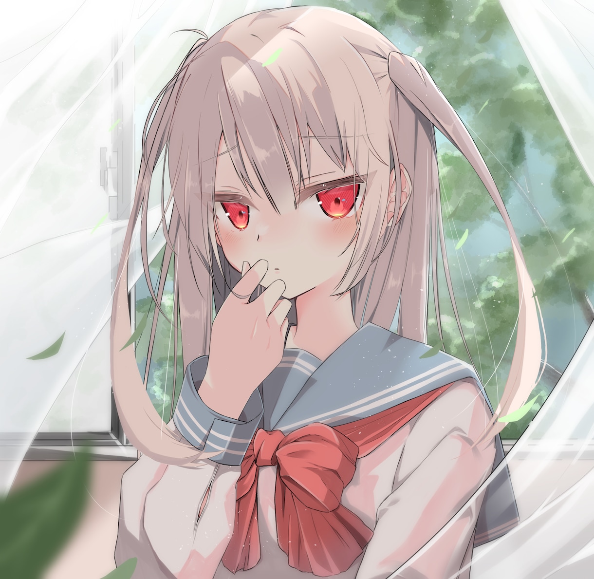 イラスト作成致します 1枚絵、キャラクター原案、線画、着彩 イメージ1