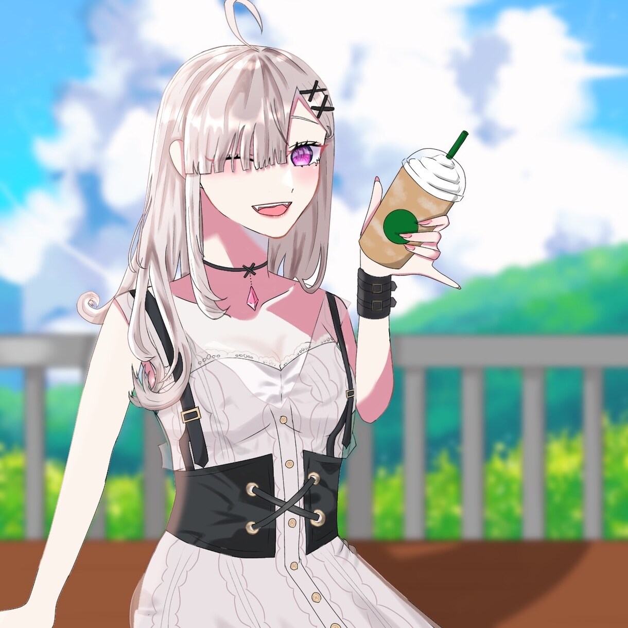 アニメ塗りが好きな方へイラストを描きます アニメ塗りが取り柄。はっきりとした塗りで魅了していきます イメージ4