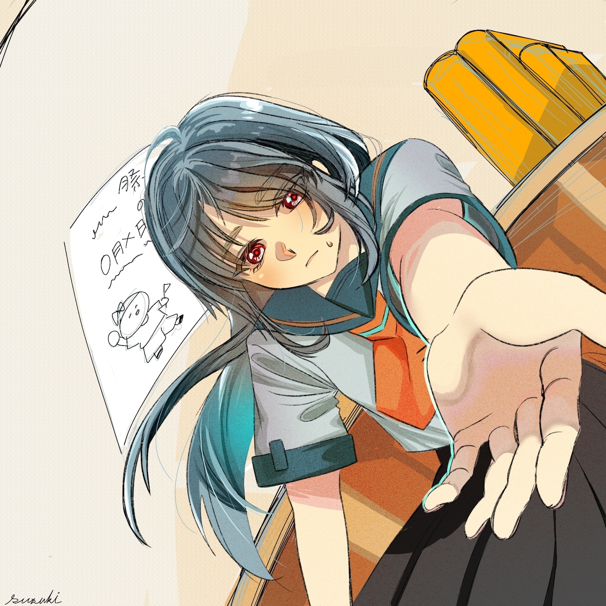 イラスト作成します 使用用途は問いません⚠️お好きにご利用ください！ イメージ6