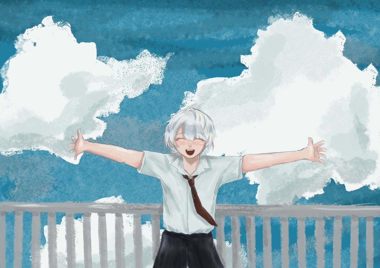 アイコン/歌みた動画サムネイラスト描きます これから歌ってみた活動を始めるイラストやアイコンが必要な方へ イメージ5