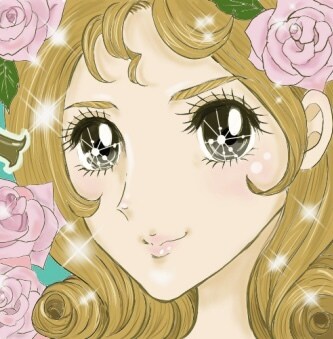 SNSアイコン　似顔絵　少女漫画風イラスト描きます 華やかで目立つ、可愛いイラストつくりませんか？ イメージ4