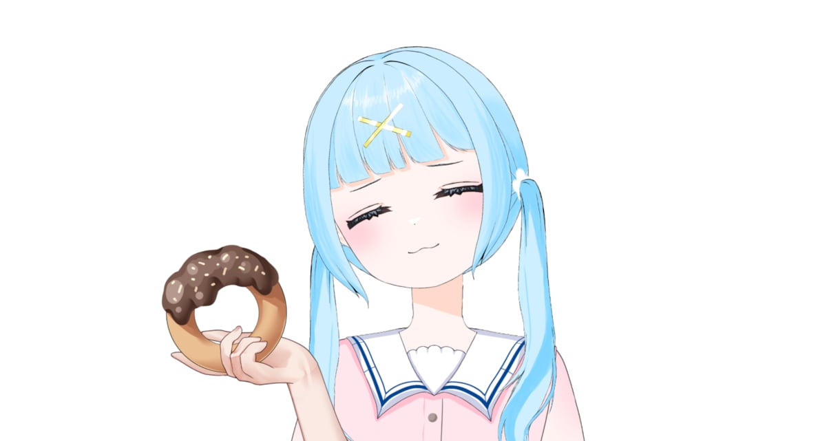 低価格でLive2Dを制作いたします 実績作りのため低価格での依頼を受付しております。 イメージ3