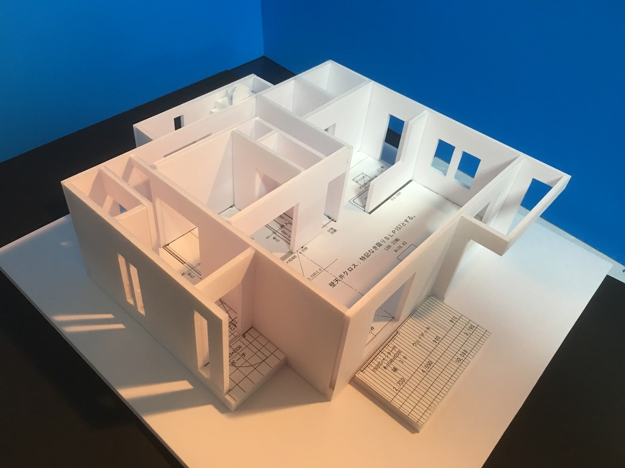 住宅模型をお作りします これからお家を建てようとする方へ(#^.^#) イメージ2