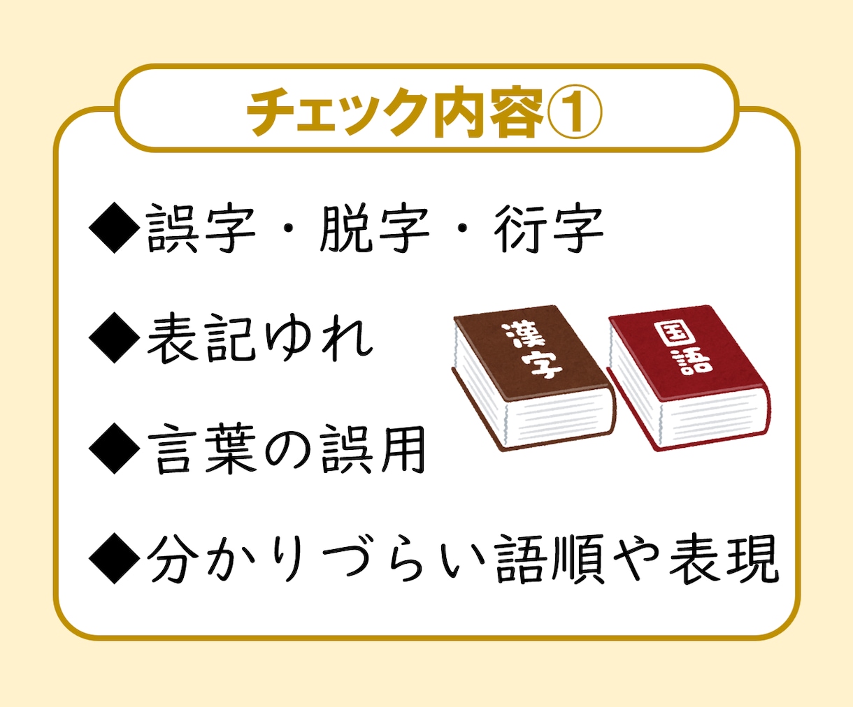 打倒、凡ミス！同人小説・創作小説を校正・校閲します 事実確認も。校正士の精読で、誤字脱字を減らし完成度を高めます イメージ4