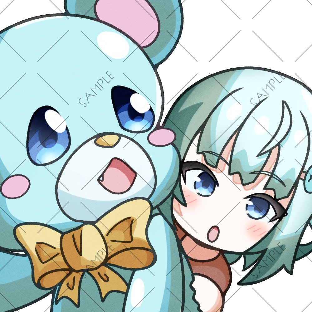 可愛くオシャレなスタンプイラスト描きます お客様の伝えたい思いをイラストに反映します！ イメージ4