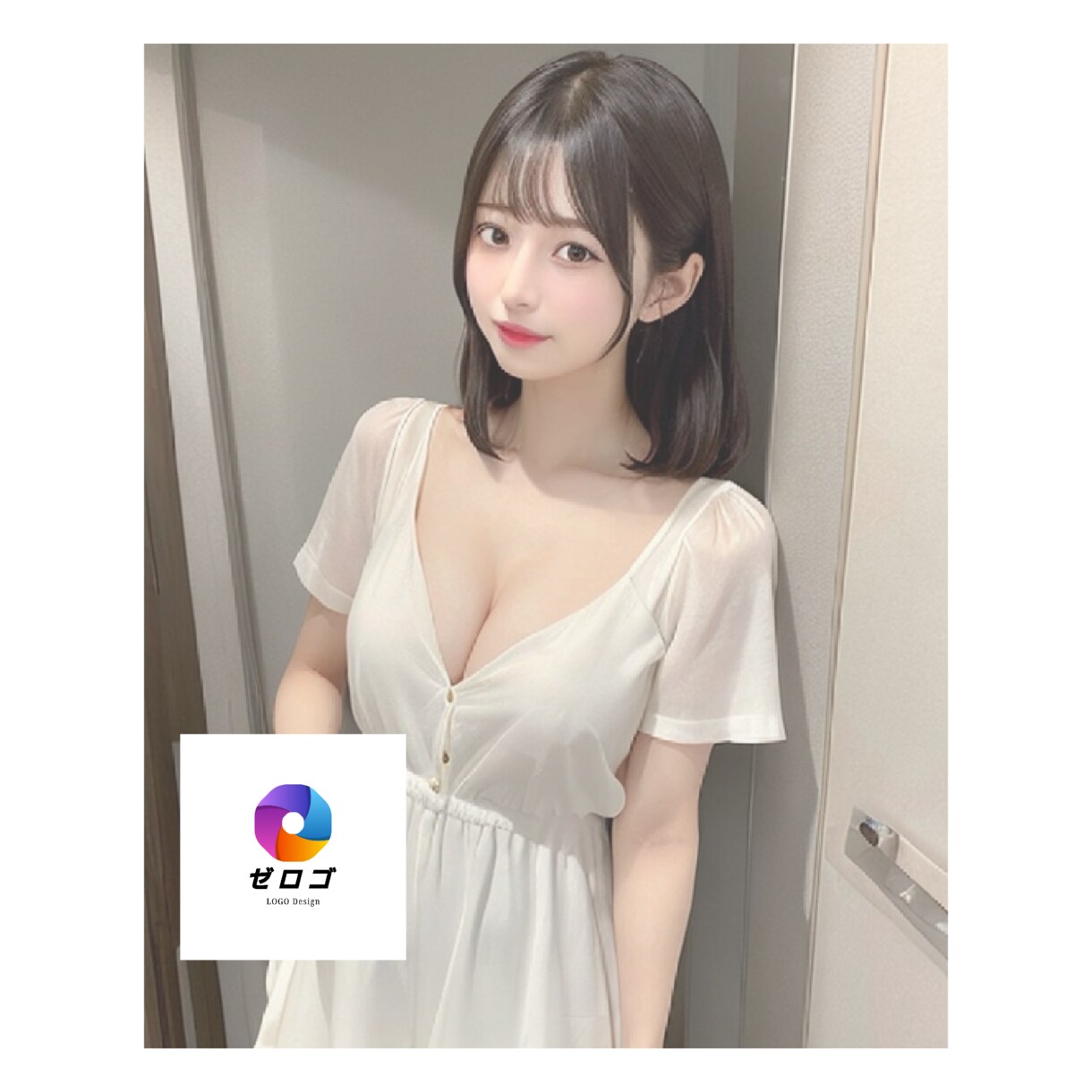 本物！？リアルAI美女画像を作成いたします AI美女画像はイメージUP等、様々な場面でご使用できます。 イメージ4