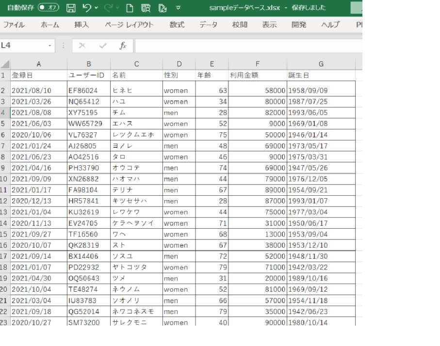 PowerBIの作成・教育を提供します 現・業務効率担当者が、初心者教育～完全依頼まで幅広く対応！ イメージ2